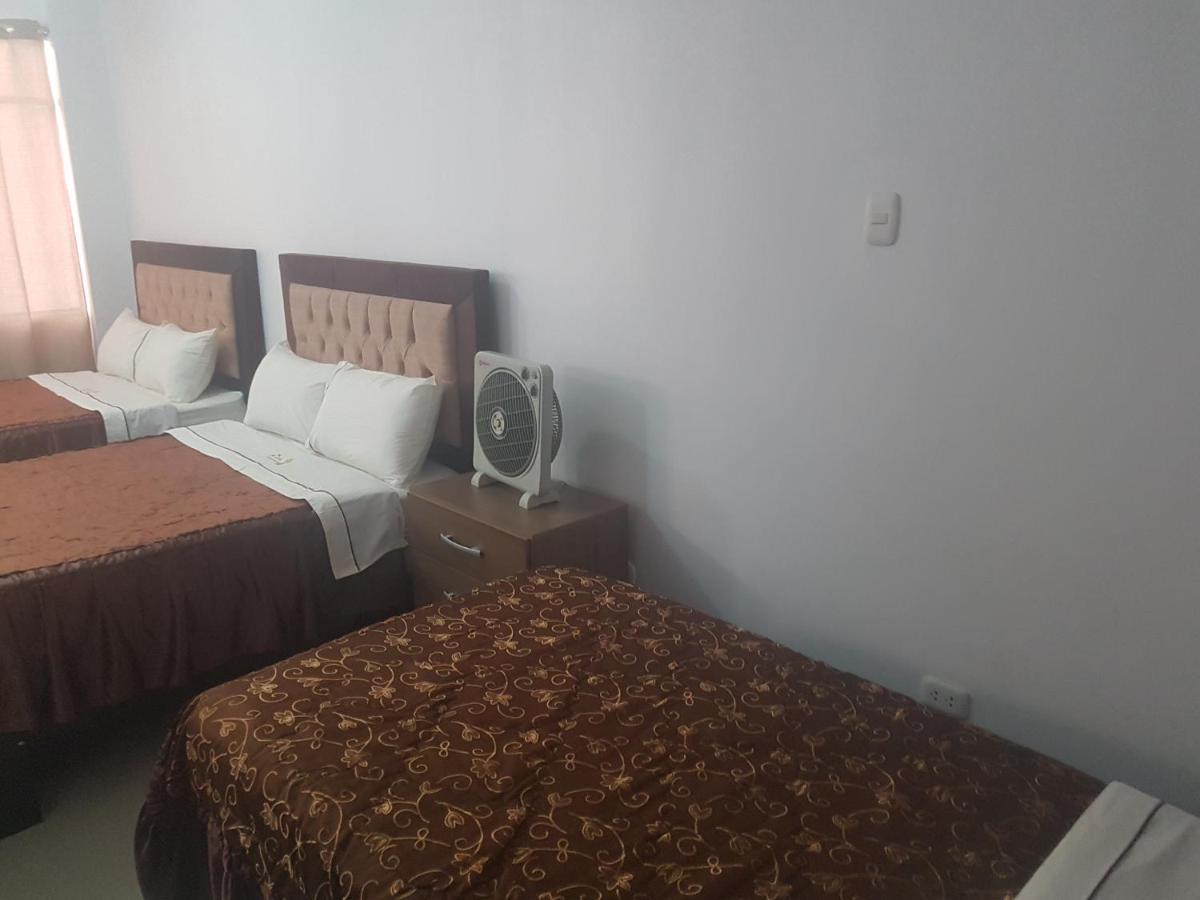 Hostal El Sueno De San Martin Паракас Экстерьер фото