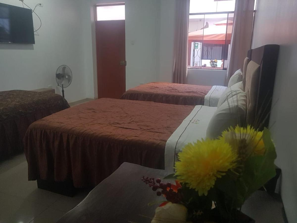 Hostal El Sueno De San Martin Паракас Экстерьер фото