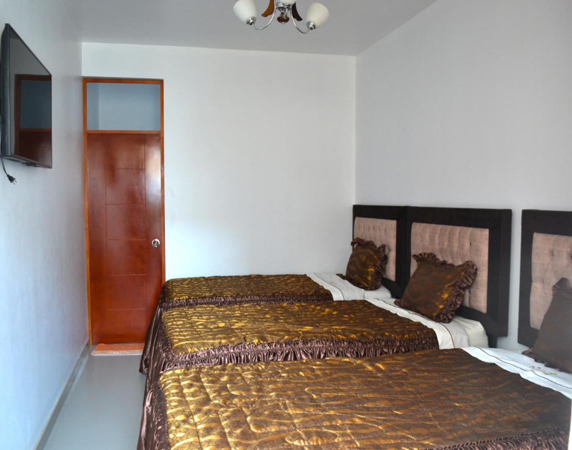 Hostal El Sueno De San Martin Паракас Экстерьер фото